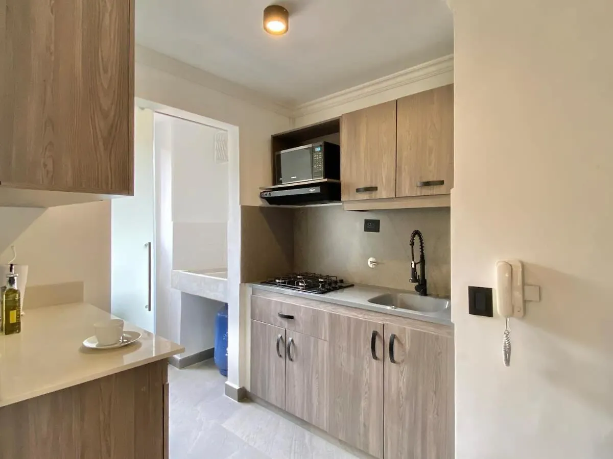 Phenomenal 1Br With Amazing View In Poblado Apartamento Medellín 0*,
