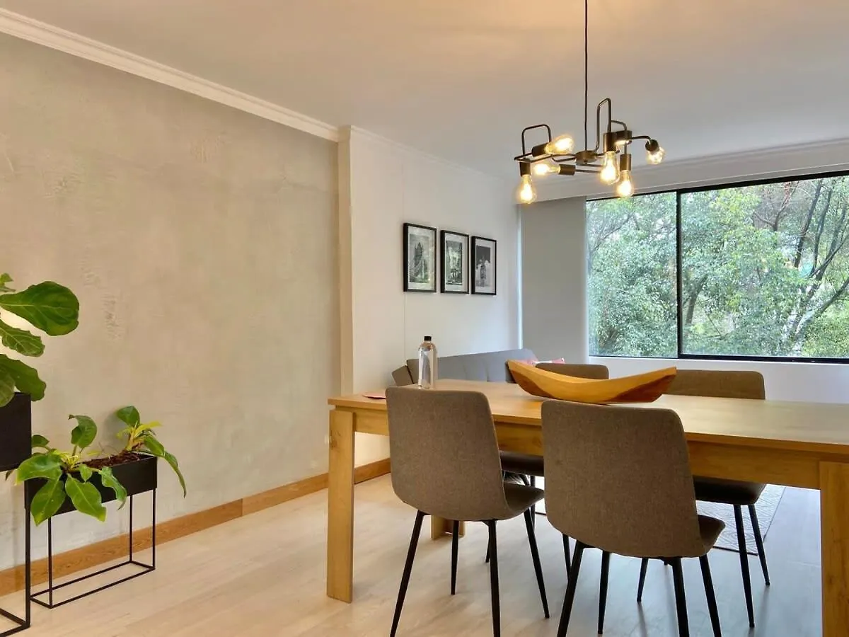 Phenomenal 1Br With Amazing View In Poblado Apartamento Medellín
