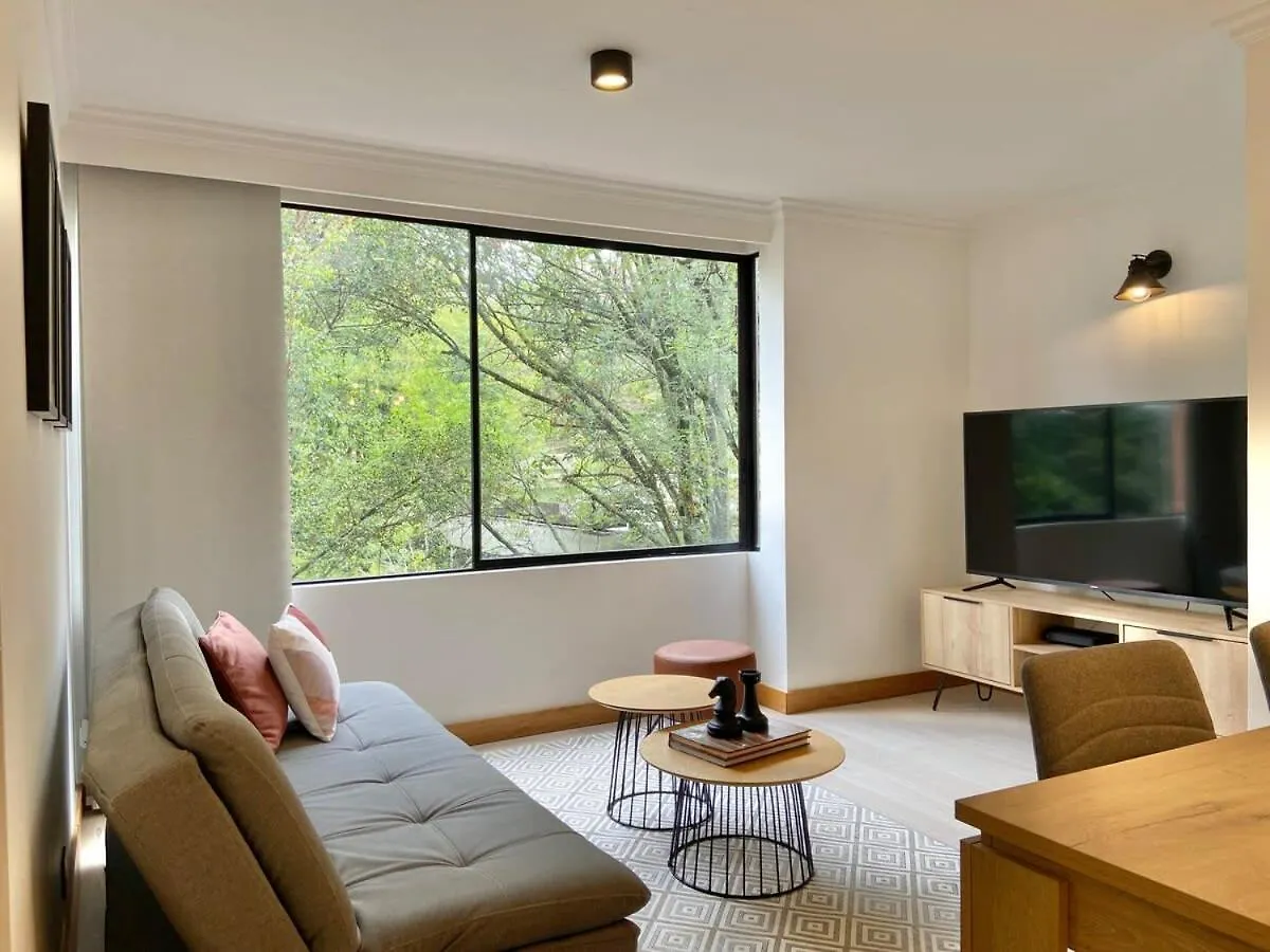Phenomenal 1Br With Amazing View In Poblado Apartamento Medellín