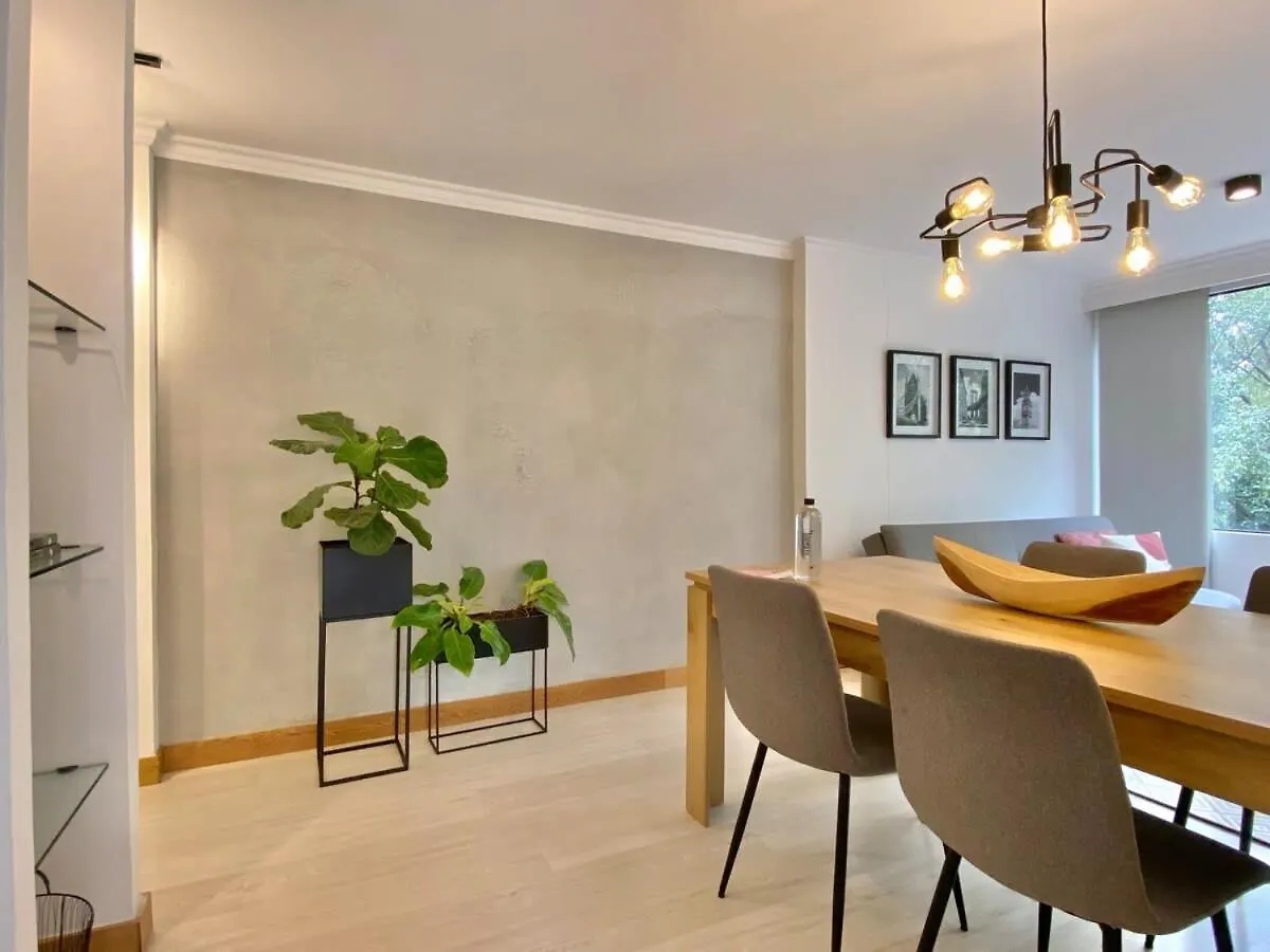 Phenomenal 1Br With Amazing View In Poblado Apartamento Medellín 0*,